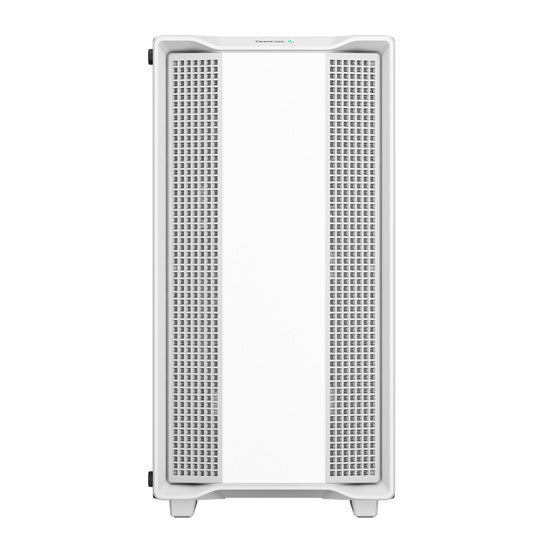 DeepCool CC360 Mini Tower PC Case - White - Core Components by DeepCool The Chelsea Gamer