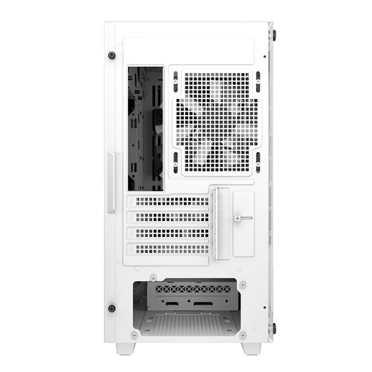 DeepCool CC360 Mini Tower PC Case - White - Core Components by DeepCool The Chelsea Gamer