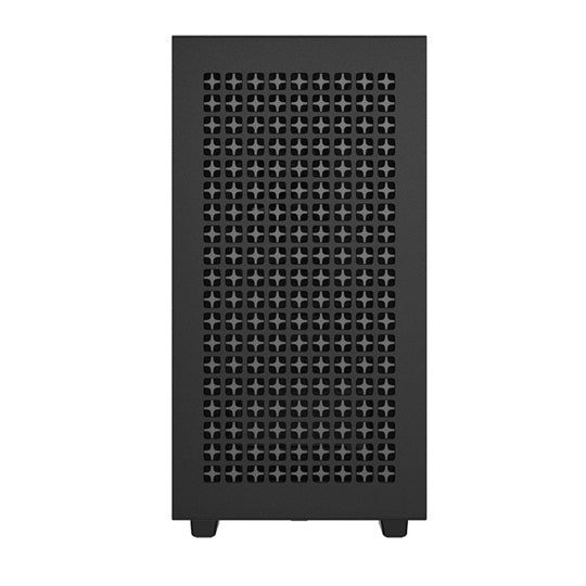 DeepCool CH370 Mini Tower PC Case - Black - Core Components by DeepCool The Chelsea Gamer