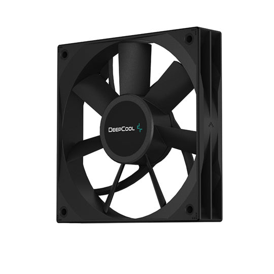 DeepCool CH370 Mini Tower PC Case - Black - Core Components by DeepCool The Chelsea Gamer