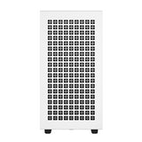 DeepCool CH370 Mini Tower PC Case - White - Core Components by DeepCool The Chelsea Gamer