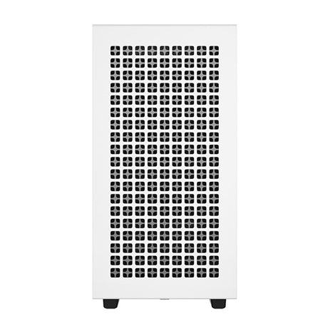 DeepCool CH370 Mini Tower PC Case - White - Core Components by DeepCool The Chelsea Gamer