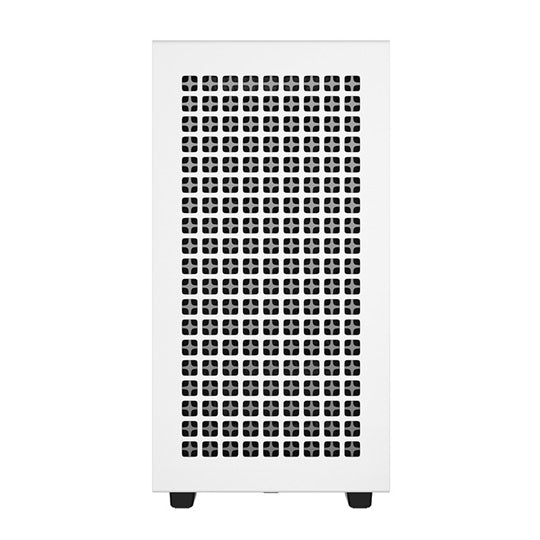 DeepCool CH370 Mini Tower PC Case - White - Core Components by DeepCool The Chelsea Gamer