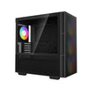 DeepCool CH560 - Mid Tower PC Case - Black - Core Components by DeepCool The Chelsea Gamer