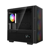 DeepCool CH560 Digital - Mid Tower PC Case - Black - Core Components by DeepCool The Chelsea Gamer