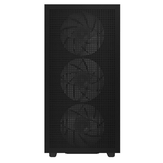 DeepCool CH560 Digital - Mid Tower PC Case - Black - Core Components by DeepCool The Chelsea Gamer