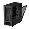 DeepCool CH560 Digital - Mid Tower PC Case - Black - Core Components by DeepCool The Chelsea Gamer