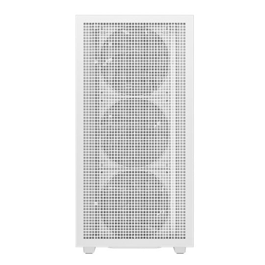 DeepCool CH560 Digital - Mid Tower PC Case - White - Core Components by DeepCool The Chelsea Gamer