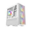 DeepCool CH560 - Mid Tower PC Case - White - Core Components by DeepCool The Chelsea Gamer