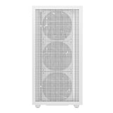 DeepCool CH560 - Mid Tower PC Case - White - Core Components by DeepCool The Chelsea Gamer