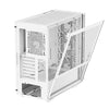 DeepCool CH560 - Mid Tower PC Case - White - Core Components by DeepCool The Chelsea Gamer