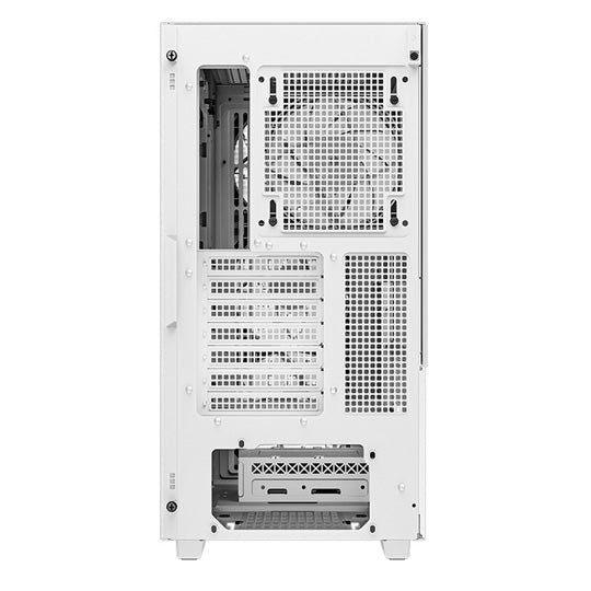 DeepCool CH560 - Mid Tower PC Case - White - Core Components by DeepCool The Chelsea Gamer