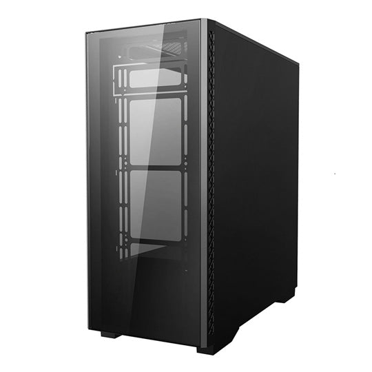 DeepCool MATREXX 50 ADD-RGB 4F - Mid Tower PC Case - Black - Core Components by DeepCool The Chelsea Gamer