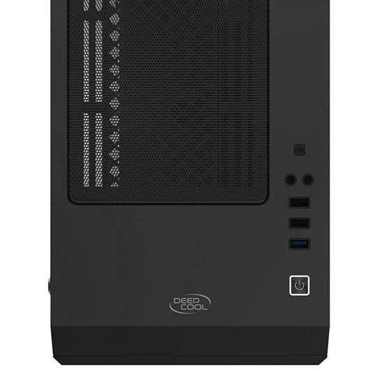 DeepCool MATREXX 50 ADD-RGB 4F - Mid Tower PC Case - Black - Core Components by DeepCool The Chelsea Gamer