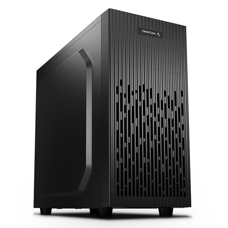 DeepCool MATREXX 30 SI - Mini Tower PC Case - Black - Core Components by DeepCool The Chelsea Gamer