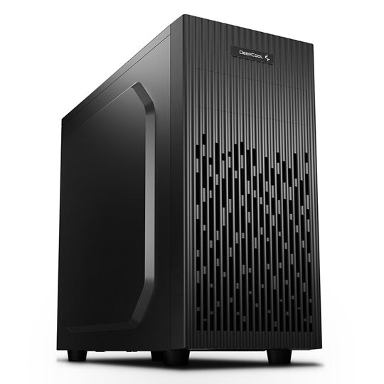 DeepCool MATREXX 30 SI - Mini Tower PC Case - Black - Core Components by DeepCool The Chelsea Gamer