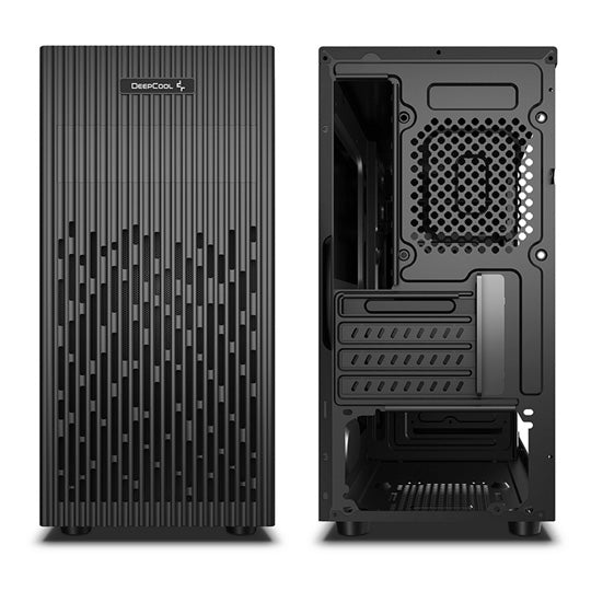DeepCool MATREXX 30 SI - Mini Tower PC Case - Black - Core Components by DeepCool The Chelsea Gamer