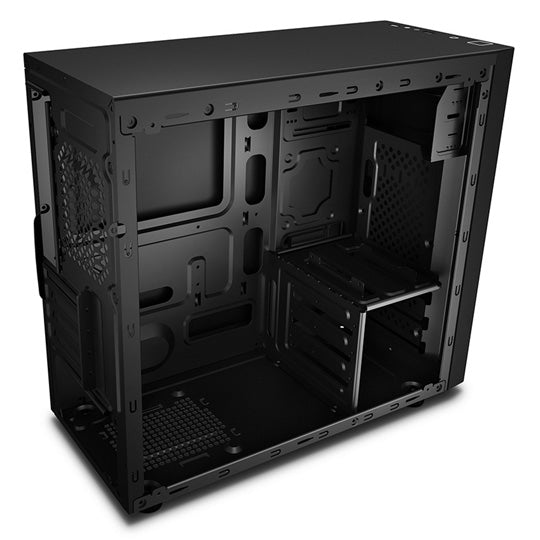 DeepCool MATREXX 30 SI - Mini Tower PC Case - Black - Core Components by DeepCool The Chelsea Gamer