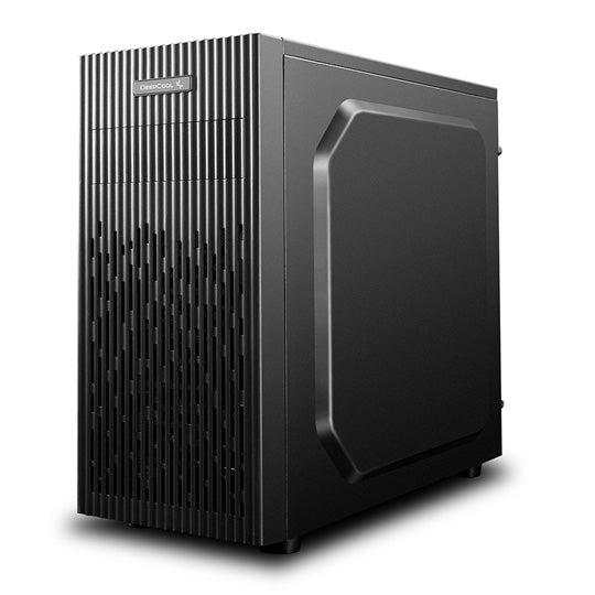 DeepCool MATREXX 30 SI - Mini Tower PC Case - Black - Core Components by DeepCool The Chelsea Gamer