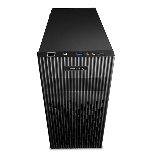 DeepCool MATREXX 30 SI - Mini Tower PC Case - Black - Core Components by DeepCool The Chelsea Gamer