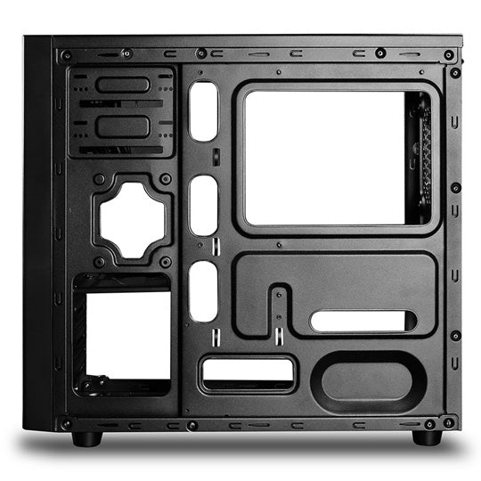 DeepCool MATREXX 30 SI - Mini Tower PC Case - Black - Core Components by DeepCool The Chelsea Gamer