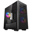 DeepCool MATREXX 40 3FS - Mini Tower PC Case - Black - Core Components by DeepCool The Chelsea Gamer