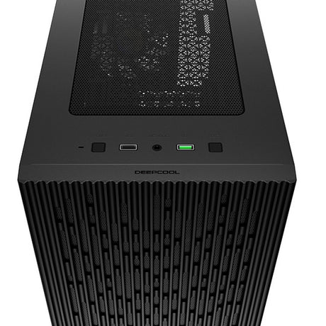 DeepCool MATREXX 40 3FS - Mini Tower PC Case - Black - Core Components by DeepCool The Chelsea Gamer