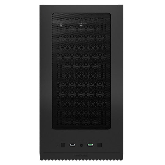 DeepCool MATREXX 40 3FS - Mini Tower PC Case - Black - Core Components by DeepCool The Chelsea Gamer