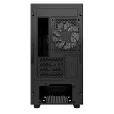 DeepCool MATREXX 40 3FS - Mini Tower PC Case - Black - Core Components by DeepCool The Chelsea Gamer
