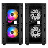 DeepCool MATREXX 40 3FS - Mini Tower PC Case - Black - Core Components by DeepCool The Chelsea Gamer