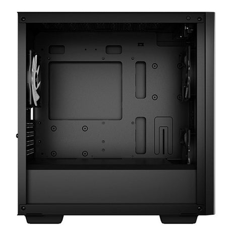 DeepCool MATREXX 40 3FS - Mini Tower PC Case - Black - Core Components by DeepCool The Chelsea Gamer