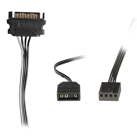 CIT Pro Android X Gaming Cube - PC Case - Black - Core Components by CiT The Chelsea Gamer