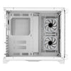 CIT Pro Android X Gaming Cube - PC Case - White - Core Components by CiT The Chelsea Gamer