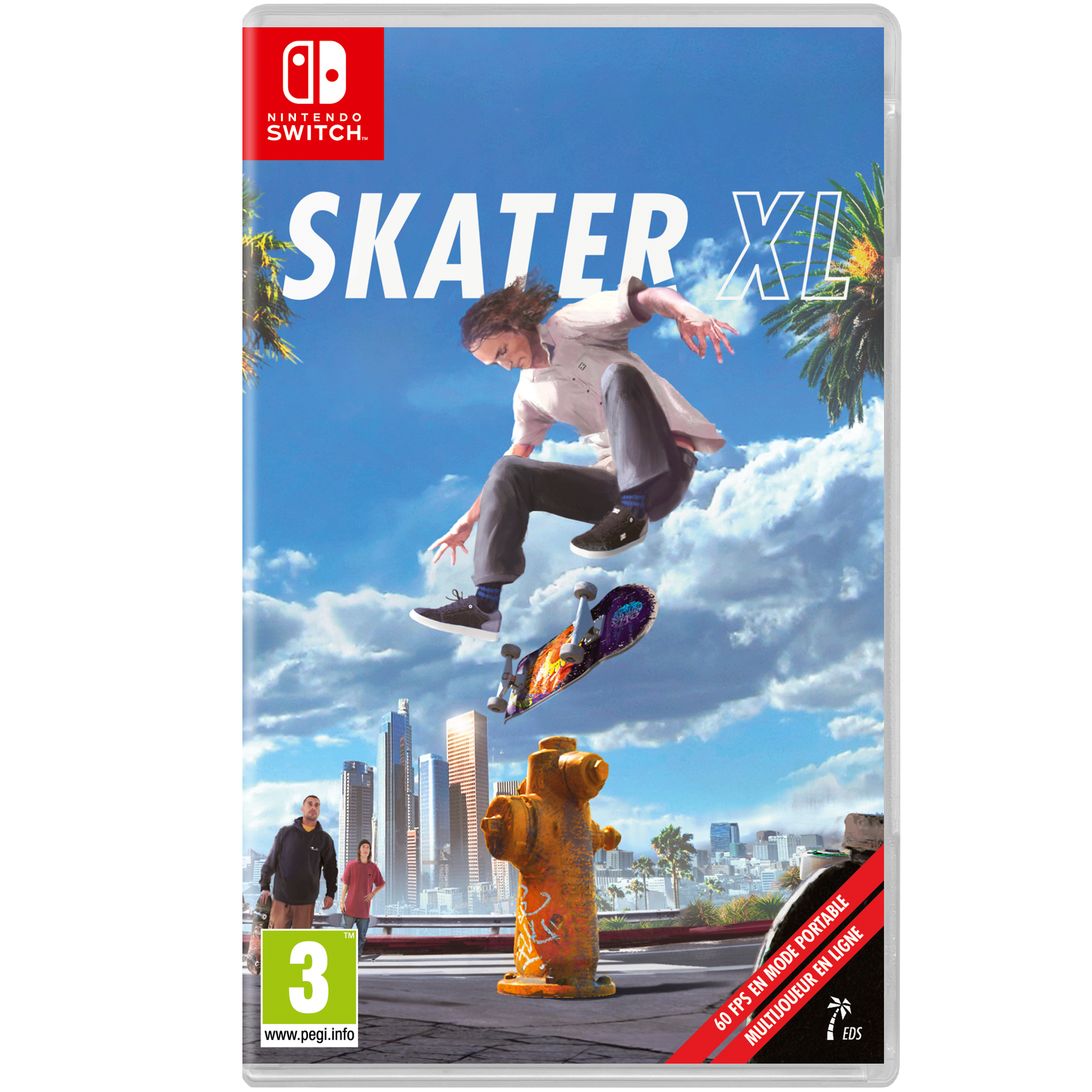 Skater XL - Nintendo Switch - Video Games by Solutions 2 Go The Chelsea Gamer