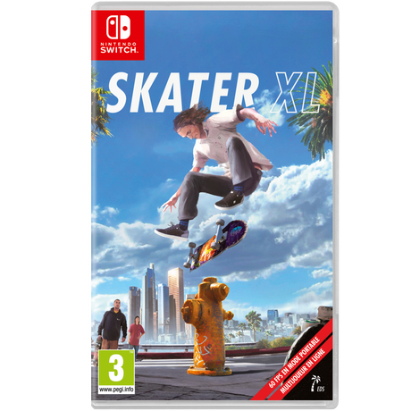 Skater XL - Nintendo Switch - Video Games by Solutions 2 Go The Chelsea Gamer