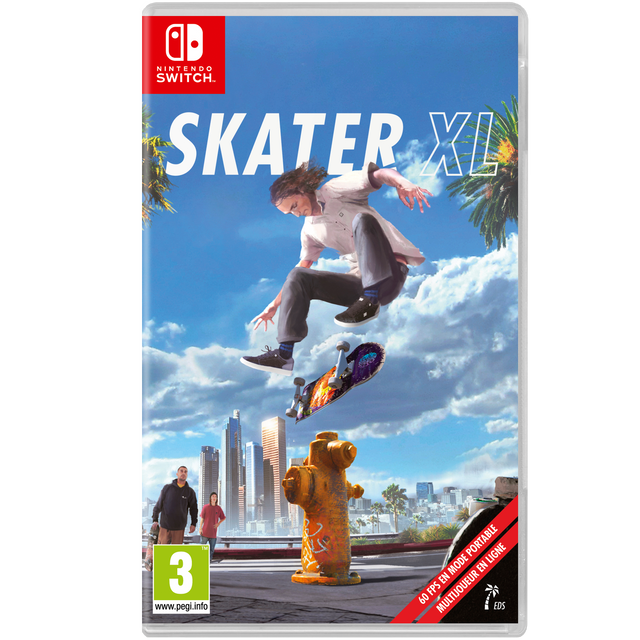 Skater XL - Nintendo Switch - Video Games by Solutions 2 Go The Chelsea Gamer