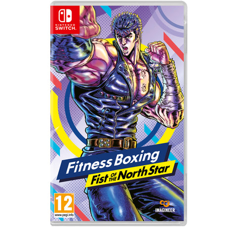 Fitness Boxing Fist of the North Star - Nintendo Switch - Video Games by Solutions 2 Go The Chelsea Gamer