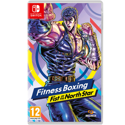 Fitness Boxing Fist of the North Star - Nintendo Switch - Video Games by Solutions 2 Go The Chelsea Gamer