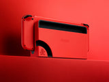 Nintendo Switch – OLED Model - Mario Red  Edition - Console pack by Nintendo The Chelsea Gamer