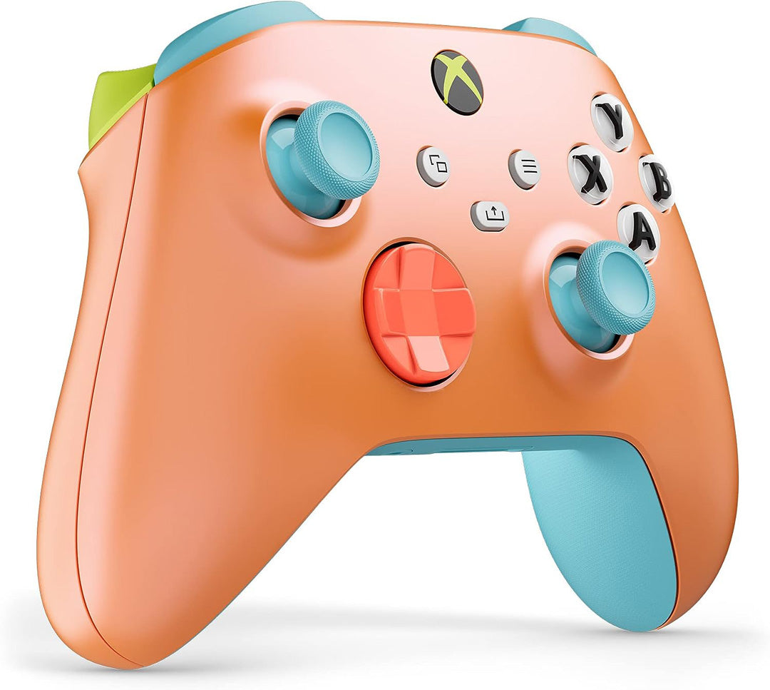 Xbox Wireless Controller - Sunkissed Vibes OPI Special Edition - Console Accessories by Microsoft The Chelsea Gamer