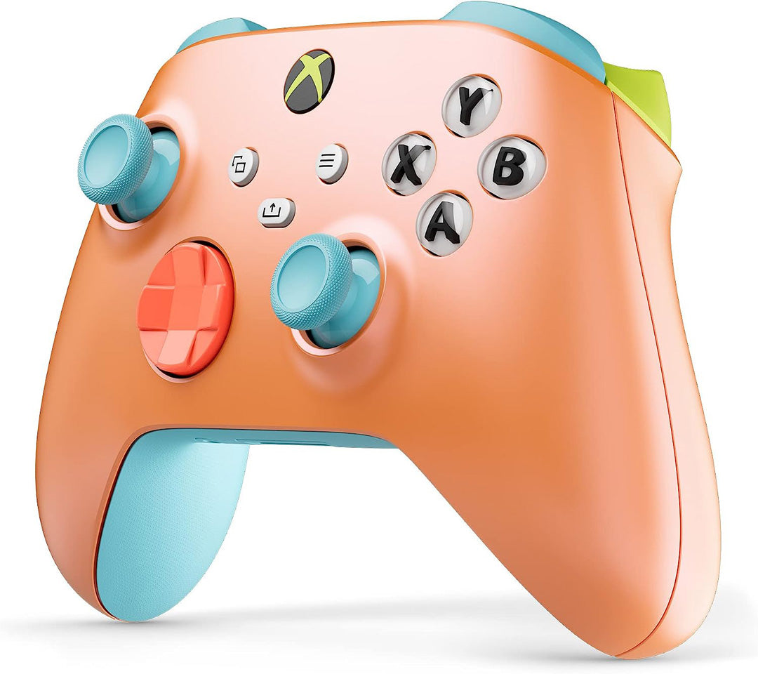 Xbox Wireless Controller - Sunkissed Vibes OPI Special Edition - Console Accessories by Microsoft The Chelsea Gamer