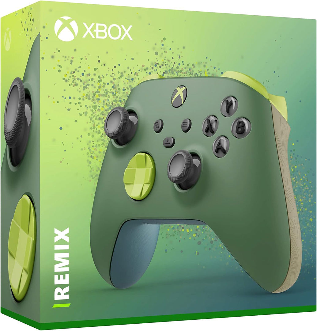 Xbox Wireless Controller – Remix Special Edition - Console Accessories by Microsoft The Chelsea Gamer