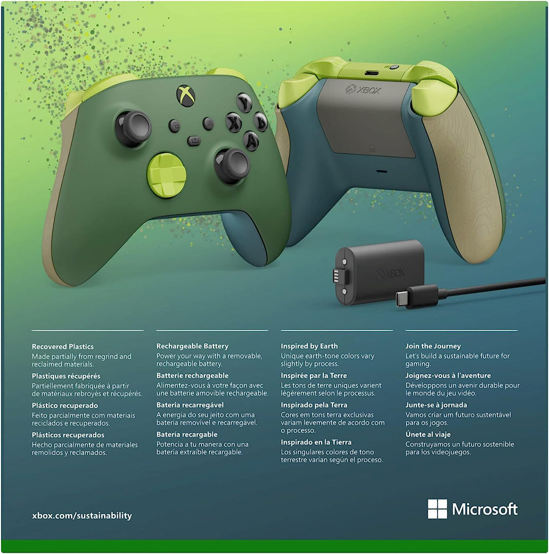 Xbox Wireless Controller – Remix Special Edition - Console Accessories by Microsoft The Chelsea Gamer