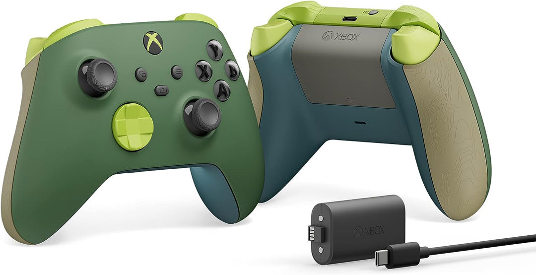 Xbox Wireless Controller – Remix Special Edition - Console Accessories by Microsoft The Chelsea Gamer