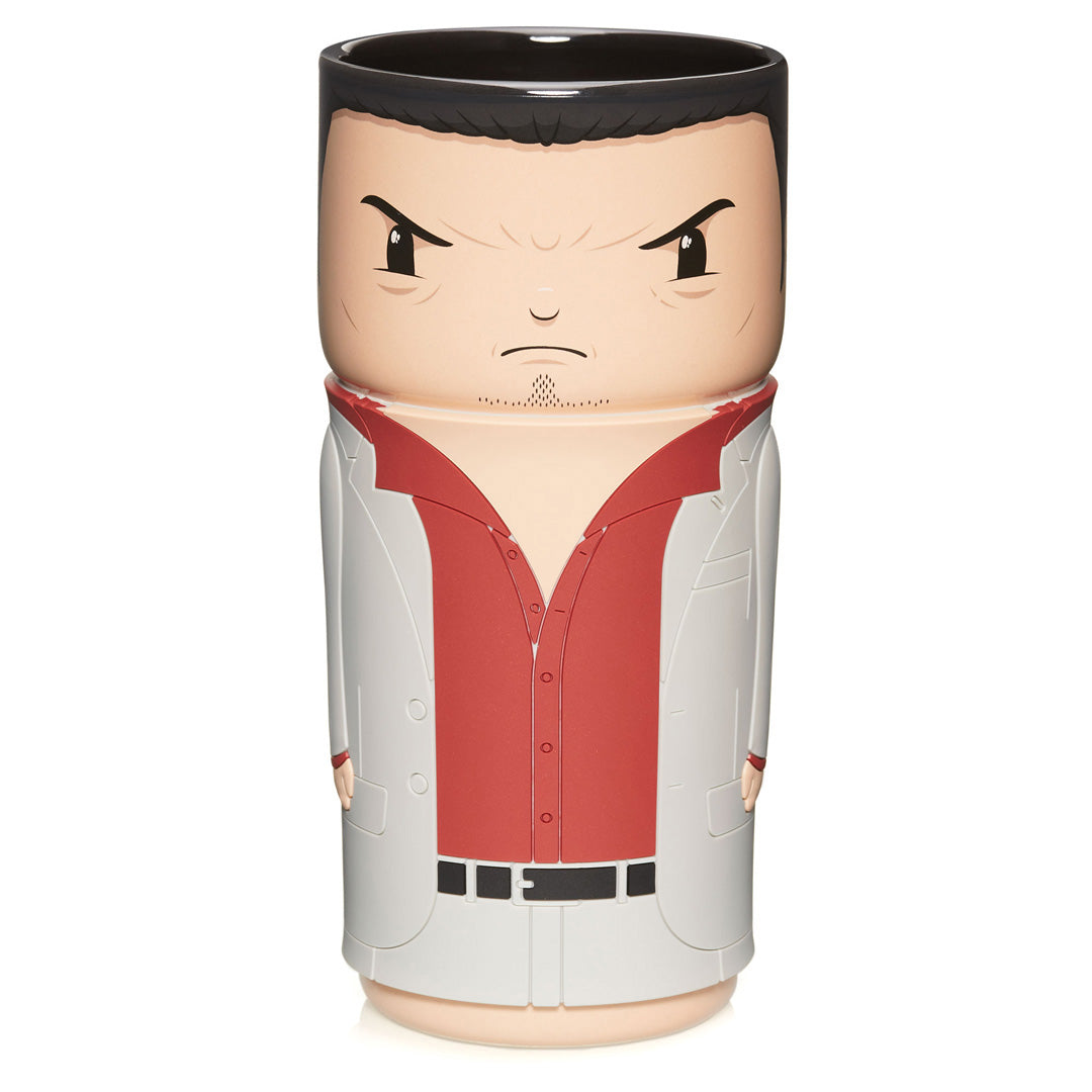 Numskull Official Ryū ga Gotoku / Yakuza Kazuma Kiryu CosCup - Merchandise by Numskull Designs The Chelsea Gamer