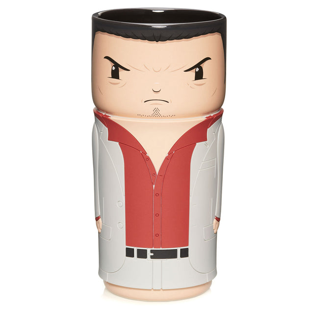 Numskull Official Ryū ga Gotoku / Yakuza Kazuma Kiryu CosCup - Merchandise by Numskull Designs The Chelsea Gamer