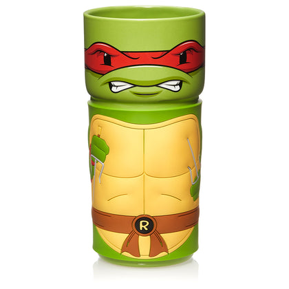 Numskull Official Teenage Mutant Ninja Turtles Raphael CosCup - Merchandise by Numskull Designs The Chelsea Gamer