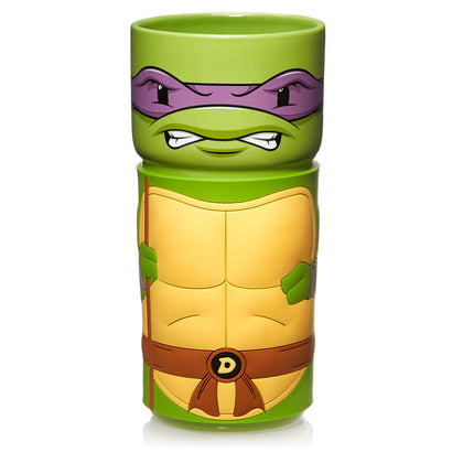 Numskull Official Teenage Mutant Ninja Turtles Donatello CosCup - Merchandise by Numskull Designs The Chelsea Gamer