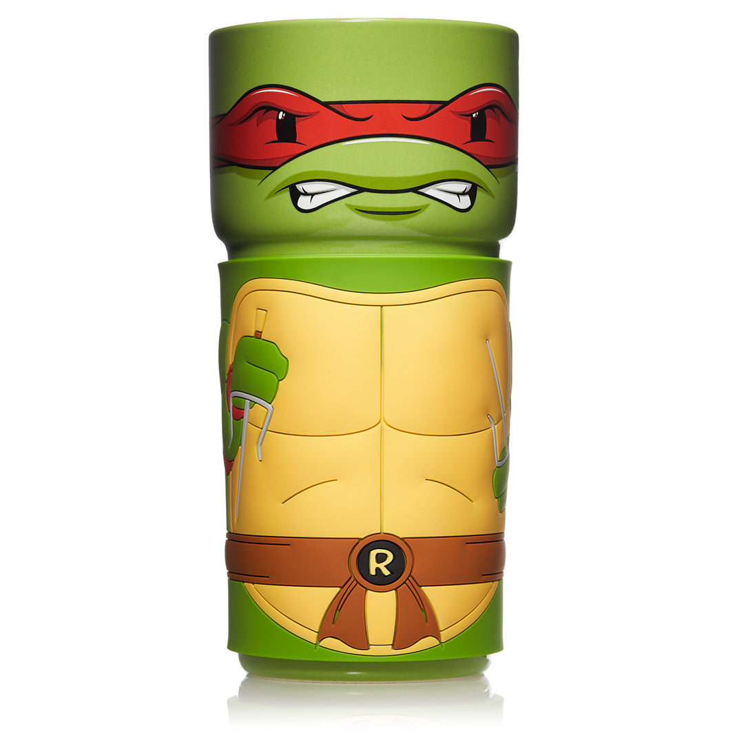 Numskull Official Teenage Mutant Ninja Turtles Raphael CosCup - Merchandise by Numskull Designs The Chelsea Gamer