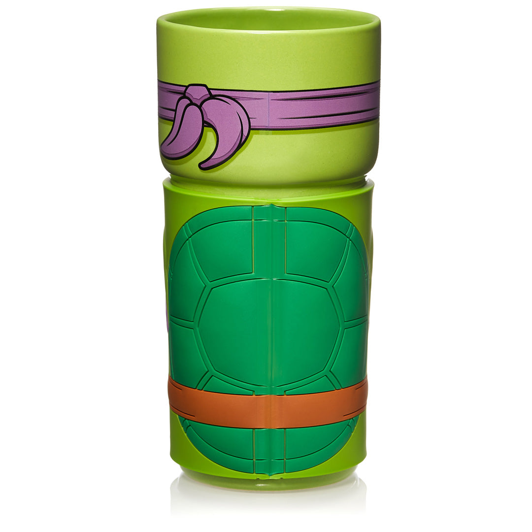 Numskull Official Teenage Mutant Ninja Turtles Donatello CosCup - Merchandise by Numskull Designs The Chelsea Gamer